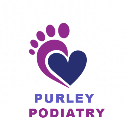 Purley Podiatry Logo